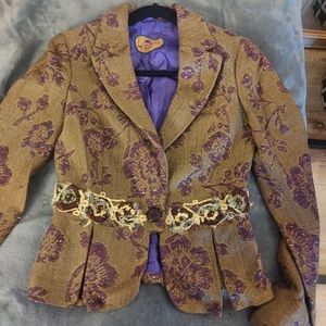 ETRO Milano jacket/blazer
